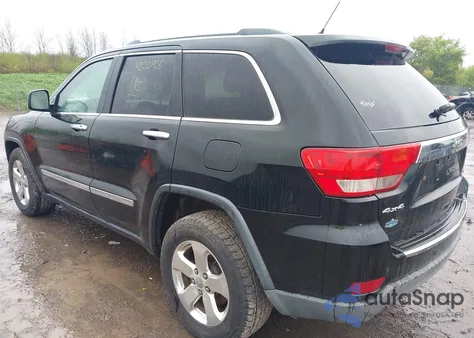 2012 Jeep Grand Cherokee Limited z USA, uszkodzony, nr VIN 1C4RJFBG0CC332041